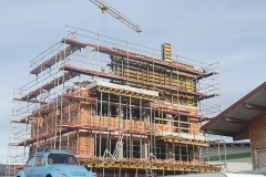 Bürogebäude_Gewerbegebiet_Königsdorf_Einschalen_Aussenwand