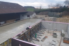 Keller_Einfamilienhaus_Einseitige_Schalung