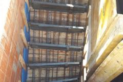Mayr_Bauunternehmen_schallentkoppelte_Betontreppe_2
