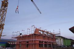Mayr_Bauunternehmung_Geschaeftshaus_Rohbau